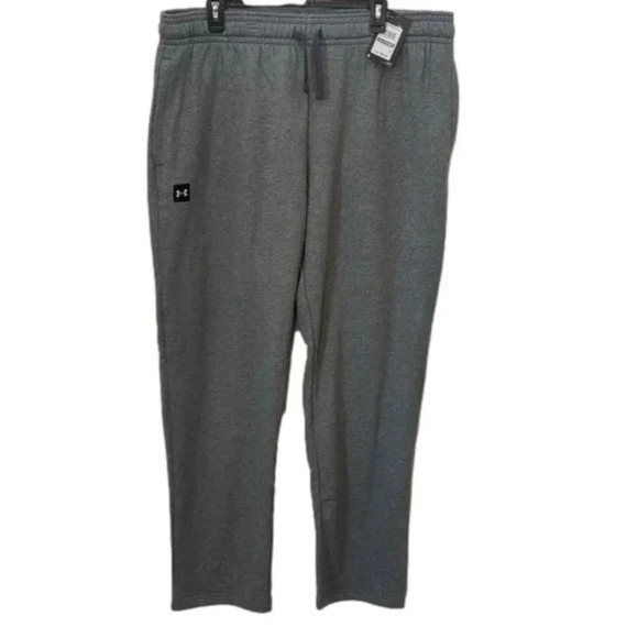 MEN'S Under armor rival fleece pants (2XL) - Picture 1 of 6